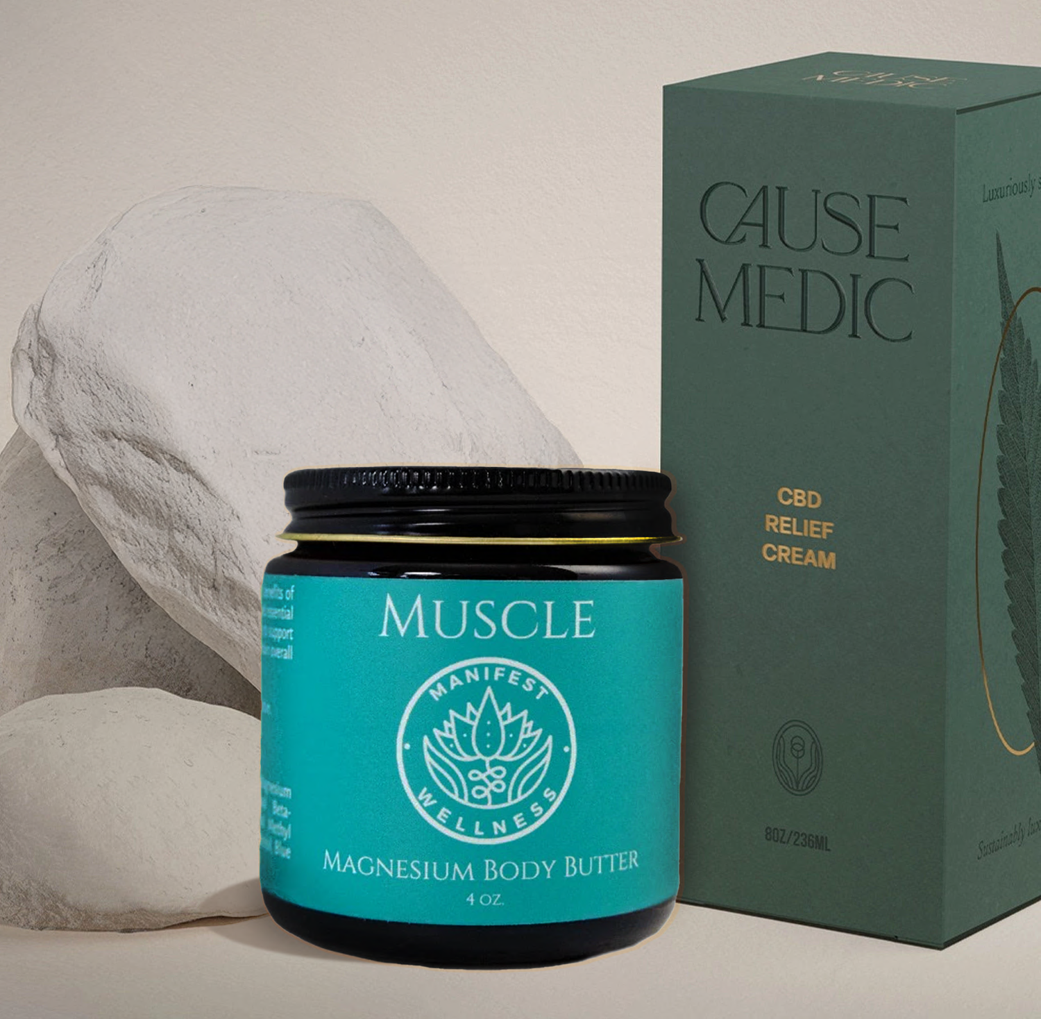 The Muse Wellness Combo — The Urban Muse